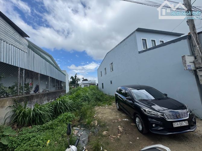 Bán đất hẻm thống nhất Phú hội DT 8x21m tc100m2 Khu DÂn cư Giá 1,6ty - 1