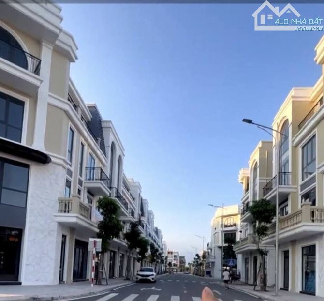 MỞ BÁN 3 CĂN NHÀ 4 TẦNG – DỰ ÁN GOLDEN POINT – CHÂN CẦU BÙI VIỆN – GIÁ TỪ 7,037 TỶ - 1