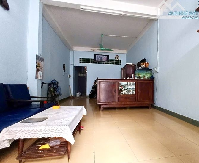GẤP BÁN NHÀ HẺM XE HƠI TÔ HIẾN THÀNH – P.13 – Q.10 – 55M² – CHỈ 9,59 TỶ THƯƠNG LƯỢNG - 1