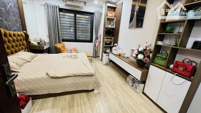Nhà Thụy Phương – 32m² x 5 tầng – 10m ra ô tô – cách chợ Kẻ Vẽ 100m – giá 6,4 tỷ - 1