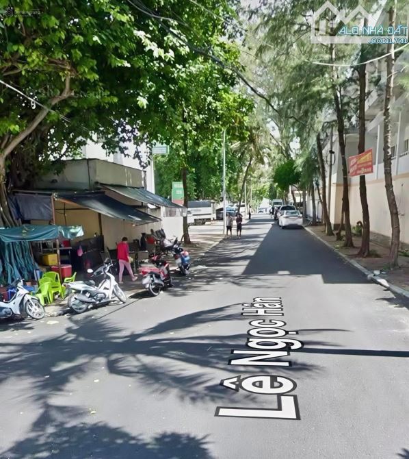 BÁN ĐẤT MẶT TIỀN 1233M2 CÁCH BIỂN BÃI TRƯỚC VŨNG TÀU 200M, GIÁ CHỈ 36.9 TỶ (~30TR/M2) - 1