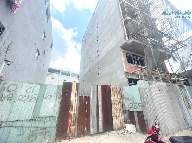 Bán đất đường 10m Phường 14 Gò Vấp, Ngày Kênh tham lương, 245m, ngang gần 12m, 1x tỷ - 1