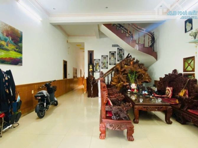 NHÀ MÊ MẶT TIỀN ĐƯỜNG LÊ QUÝ ĐÔN, KHU METRO. DT 6X20, GIÁ 9.6 TỶ - 1
