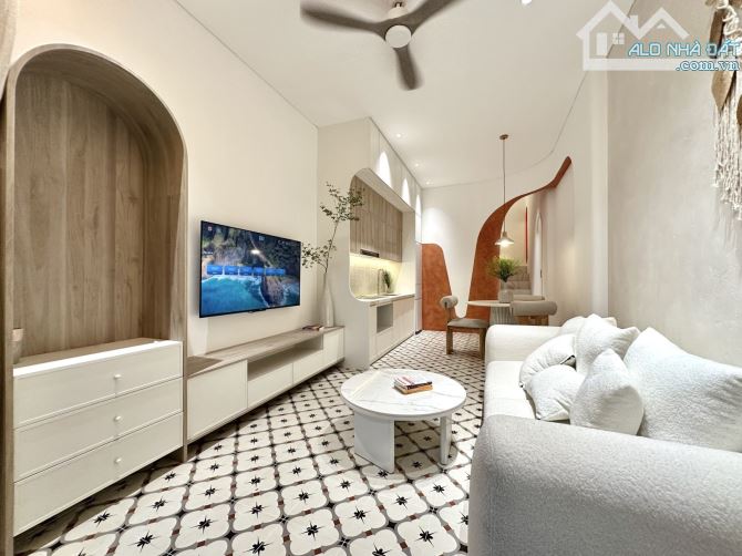 SIÊU PHẨM ĐẸP NHẤT BÌNH THẠNH – LÊ QUANG ĐỊNH – P7 – 50M2 – 3 TẦNG  – CHỈ 5 TỶ 98 - 1