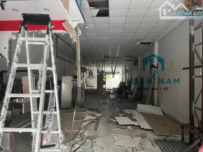 Cho thuê Mặt Bằng Đẹp Ngang 7m Đang sửa chữa mới 250m2 - 1
