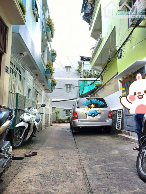 Bán Nhà 4 Tầng - 68M2  Đường số- Tân PhongQuận 7 = Chỉ cò 9,2 Tỷ ( TL)- Cam Kết TT chuẩn - 1