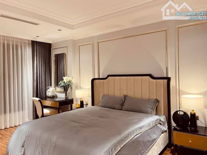 Bán nhà 5 tầng thang máy Xuân La 90m2 MT 5m ô tô tránh nội thất xịn về ở ngay giá 29 tỷ - 1