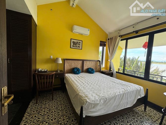 Villa mt Nguyễn Tri Phương - ngay ven sông lớn Thu Bồn cần bán - 1