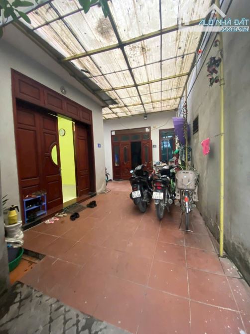 Bá,n Nhà Dân Xây Yên Bệ - Kim Chung, 45m2*3.5Tầng. Lô góc, ngõ nông gần ôtô trục chính chợ - 1