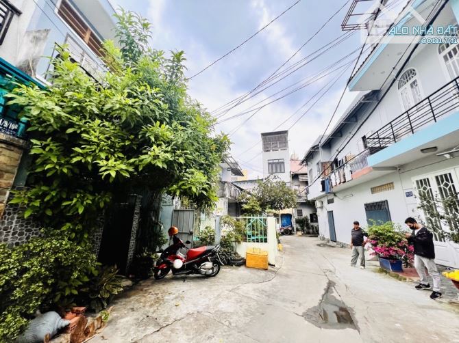 Bán nhà Nguyễn Kiệm, Phường 3, Gò Vấp, TpHCM, hẻm ô tô, 82m2 giá 8.9 Tỷ - 1
