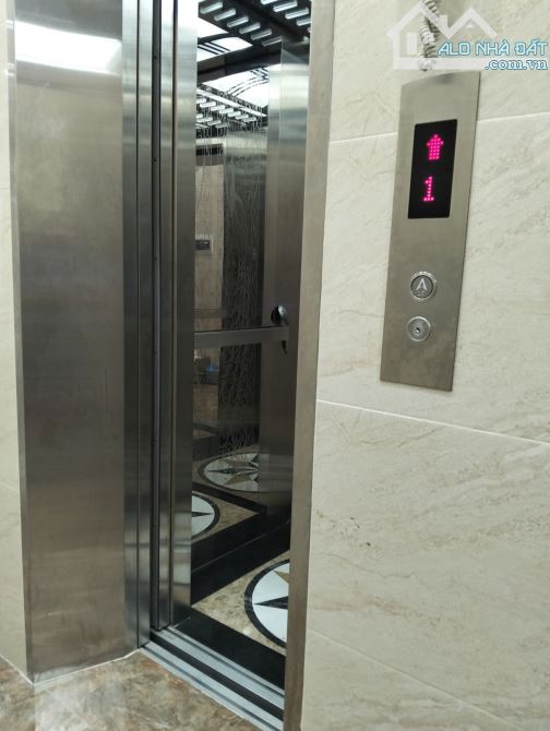 THANH LÂN , 50M2x 6T THANG MÁY , NGÕ RỘNG GẦN Ô TÔ , MẶT TIỀN 4,1M SIÊU ĐẸP , 9,3 TỶ - 1