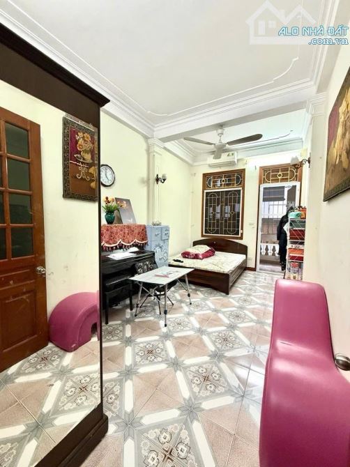 SIÊU ĐẸP GIẢNG VÕ BA ĐÌNH 13TỶ 55M 4T ÔTÔ KHU PHÂN LÔ KHU TOÀN CÁN BỘ YÊN TĨNH Ở SƯỚNG - 1