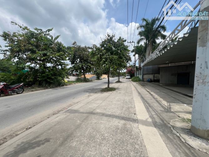 Chủ gửi bán đất mặt tiền Nguyễn Thị Thử, xã Bà Điểm 3,6 tỷ/108m2 sổ hồng gần công viên cá - 1