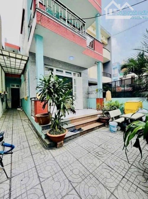 Bán nhà Lê Đức Thọ - Hẻm xe hơi thông- 120m2, ngang 6x20 - 2 tầng 3PN - 1