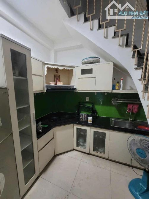 🔥 CHỈ 5,6TỶ CÓ NHÀ MỚI Ở LIỀN, BÀN CỜ, QUẬN 3 - XE HƠI TỚI NHÀ - 5 TẦNG KIÊN CỐ . - 1