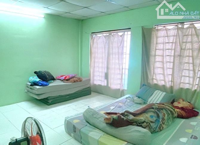 BÁN NHÀ CẠNH LÊ VĂN QUỚ.I - NGÃ TƯ 4 XÃ - ( 6.5X22M ) DÒNG TIỀ.N 25.TR - 1