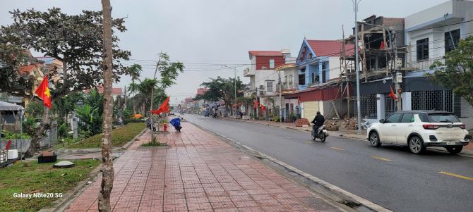 Bán đất mặt đường Quý Kim - Đồ Sơn, kinh doanh buôn bán thoải mái giá 27 triệu/m2 - 1