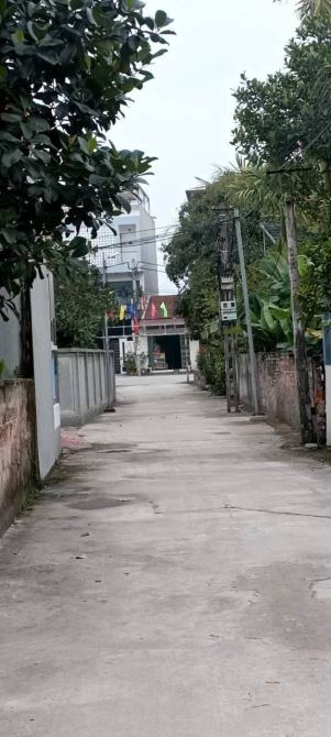 Bán 90,6m đất _ 3 mặt tiền ,tại Tiền Phong ,Nguyễn Huệ Khoái Châu, - 1