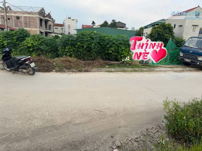 Bán đất phân lô tại Cửu Cao,Văn Giang ,Hưng Yên - 1