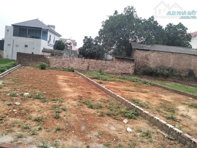 NHỈNH TỶ MẦM NON CÓ NGAY LÔ ĐẤT 57M² – ĐƯỜNG 4M – Ô TÔ VÀO TẬN NƠI – SƠN ĐOÀI, SÓC SƠN - 1