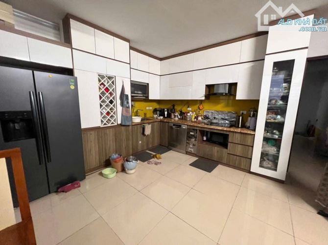 Bán gấp! Hoàng Đôn Hòa, Văn Phú DT 50m2*7 tầng, MT 5m, ô tô tránh, vỉa hè, TM, giá 16.9 tỷ - 1