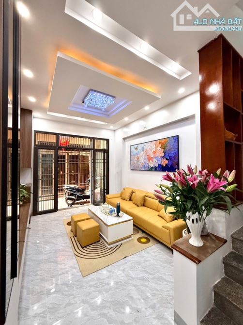 Bán nhà phụng châu chương mỹ . Diện tích :50m², 5 tầng, giá 3 tỷ. - 1