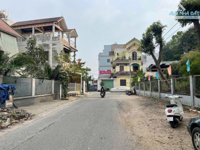 Bán lô đất mặt tiền đường kinh doanh trung tâm thị trấn Long Thành - 1
