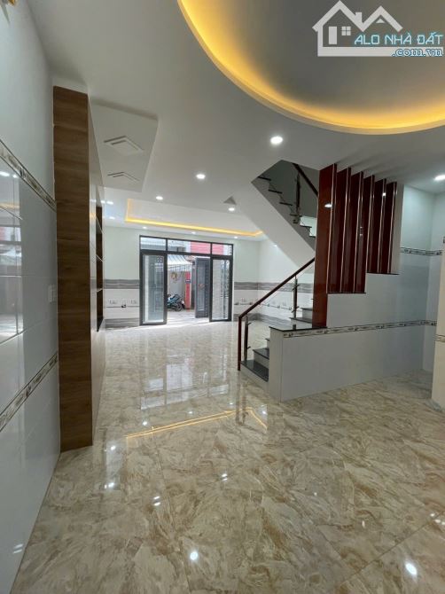 🏠 BÁN NHÀ ĐẸP HƯƠNG LỘ 2 – P. BÌNH TRỊ ĐÔNG A – BÌNH TÂN - 1