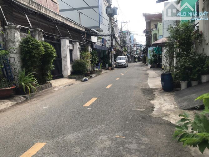 90TP – Bán nhà HXH Trần Văn Cẩn, 2 mặt hẻm, 82m2 ngang 4.4m, 3 tầng 5PN, SHR, CHỈ 9 ty TL - 1