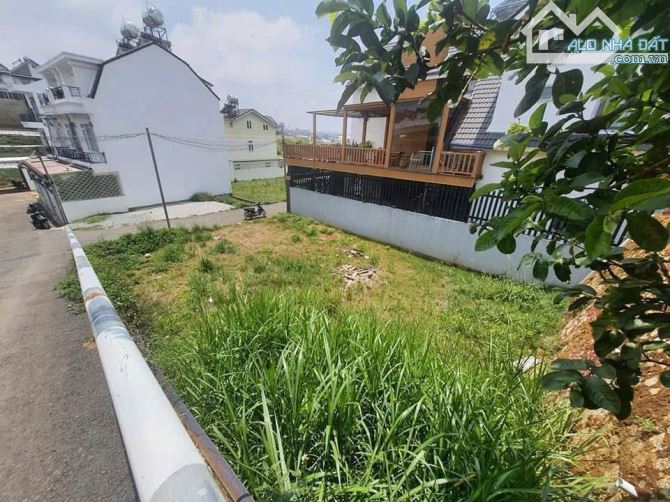Bán lô đất 7 Tỷ- 2 mặt tiền Cao Thắng- Phường 7 Đà lạt - 1