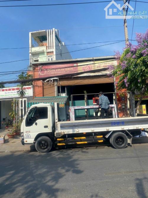 Bán nhà mặt tiền đường Mã Lò 100m2 ( 4 x 25 ) , Mặt tiền Kinh doanh nhà cấp 4 tiện xây cao - 1