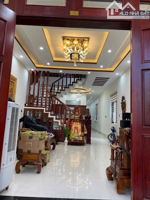 SIÊU PHẨM BIỆT THỰ 5 TẦNG – NỘI THẤT CAO CẤP – CHỈ 10,9 TỶ: - 1
