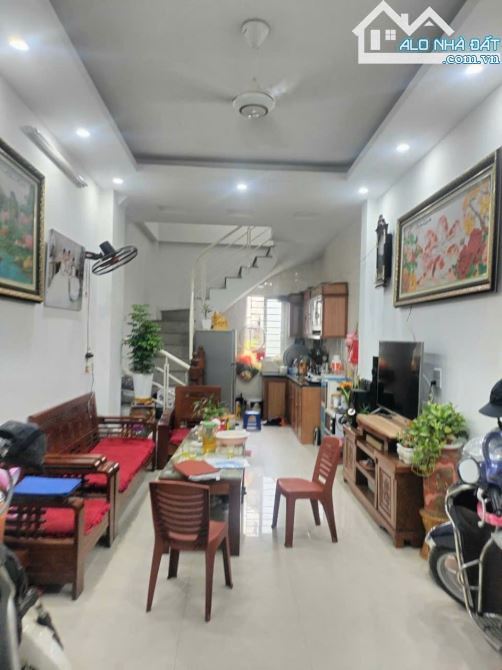 NHÀ ĐẸP 5 TẦNG LÔ GÓC 3 THOÁNG YÊN XÁ TÂN TRIỀU KINH DOANH TỐT THIẾT KẾ ĐẸP 35m 4.7 TỶ - 1
