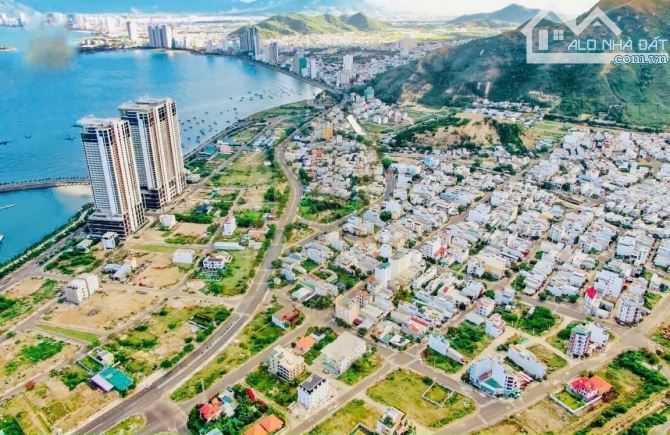 Bán lô đất mặt tiền đường Lê Văn Miến - Khu Đông Mương Hòn Xện, Vĩnh Hòa, Nha Trang - 1