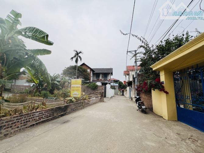 CC NHỜ BÁN 77M2 THANH TRÍ MINH PHÚ,NGÕ THÔNG RỘNG 5M,GẦN CHỢ THANH TRÍ VÀI BƯỚC CHÂN - 1