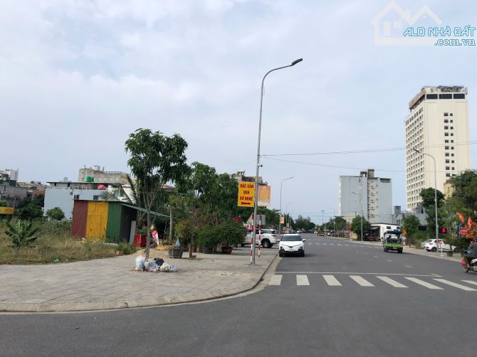 Đất kinh doanh Khách sạn, nhà hàng, tổ hợp dịch vụ du lịch,… Cửa Lò Bán ô đất góc 2 mặt đư - 1