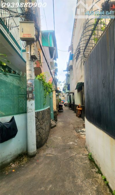 Bán nhà Phú Nhuận - 40m2 - 4,9Tỷ TL. - 1