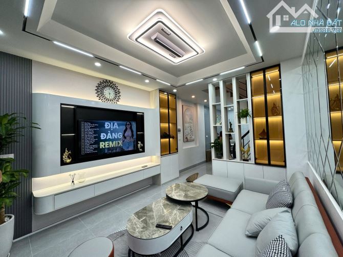 Bán nhà Khương Hạ, 35Mx5 Tầng, 5 ngủ, gần ô tô, chỉ 7.75 Tỷ - 12