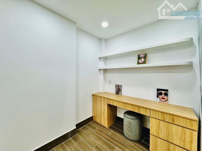 40m2, BÁN NHÀ 5 TẦNG xây mới, 3PN, HXH, NGUYỄN VĂN KHỐI, P8 GÒ VẤP, 5.75 TỶ TL - 12