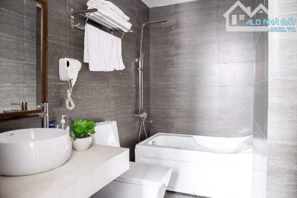 SIÊU TOÀ CĂN HỘ KHÁCH SẠN BIỂN MỸ KHÊ 10 TẦNG - KHU PHỐ TÂY PHAN TÔN - 12