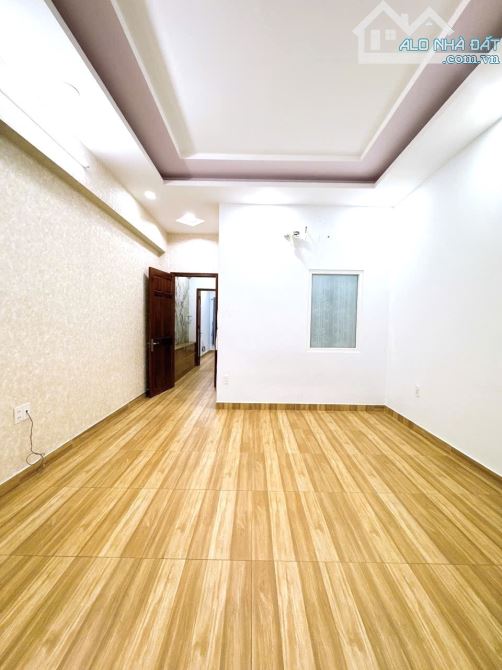 NHÀ ĐẸP 4 TẦNG KHU ĐỒNG BỘ - HẺM OTO NGỦ NHÀ - 60m2 7.2 TỶ - 12