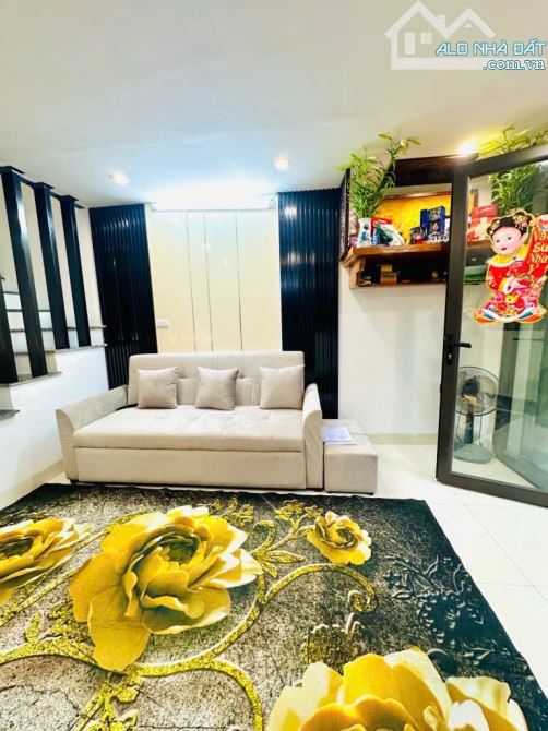Bán nhà Phố Cầu Đất, Q.Hoàn Kiếm : 35m2 x 5 tầng nhà đẹp nở hậu SĐCC giá 6,6 tỷ ( có tl ) - 12