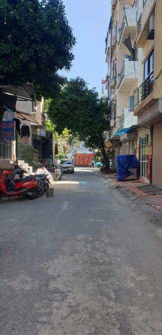 LIỀN KỀ 5 TẦNG THANG MÁY MỖ LAO HÀ ĐÔNG PHÂN LÔ Ô TÔ TRÁNH KINH DOANH 40m 11.7 TỶ - 12