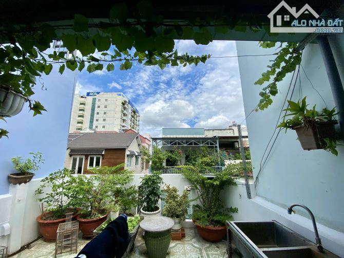 4x20 HXH khu biệt thự an ninh - văn minh - HXH Ông Ích Khiêm Q11 - 13