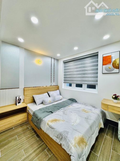 40m2, BÁN NHÀ 5 TẦNG xây mới, 3PN, HXH, NGUYỄN VĂN KHỐI, P8 GÒ VẤP, 5.75 TỶ TL - 13
