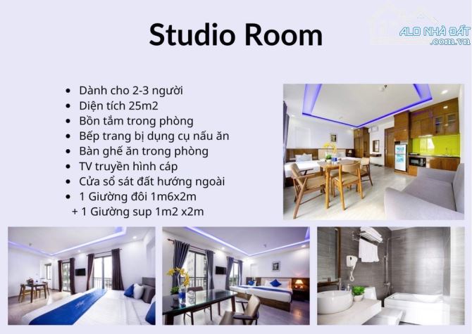 SIÊU TOÀ CĂN HỘ KHÁCH SẠN BIỂN MỸ KHÊ 10 TẦNG - KHU PHỐ TÂY PHAN TÔN - 13
