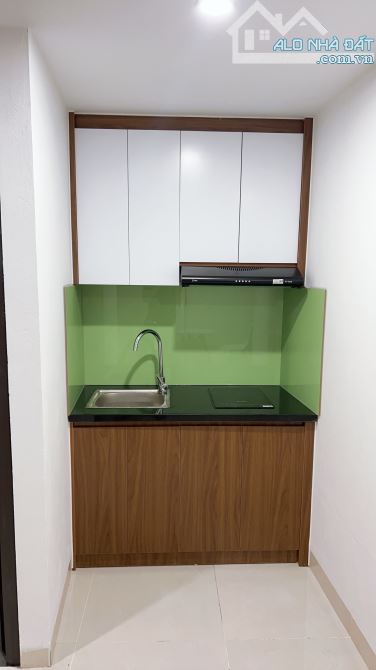 Cho Thuê CCMN 59 Đoàn Thị Điểm Đống Đa 25m2 Studio Cửa Sổ Ban Công Thang Máy Nuôi Pet - 13