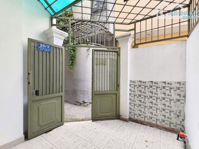 🏠 BÁN NHÀ GÒ VẤP – VỊ TRÍ ĐẸP, HẺM 4M, TIỆN NGHI ĐẦY ĐỦ, GIÁ CHỈ 4.5 TỶ - 13