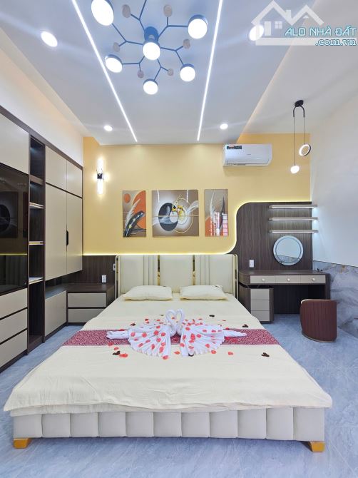 5,5Tỷ TL🔥Bán nhà 2Lầu_2Mặt Thoáng_74m2_Có phòng ngủ dưới, KDC p.Bình Chuẩn, Tp.Thuận An - 13