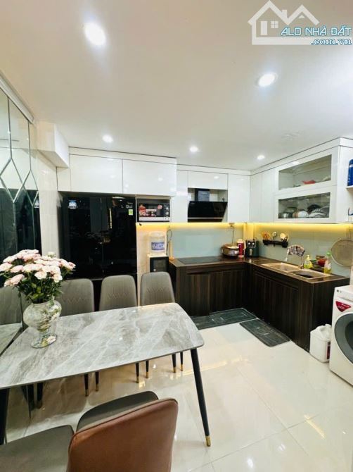 Bán nhà Phố Cầu Đất, Q.Hoàn Kiếm : 35m2 x 5 tầng nhà đẹp nở hậu SĐCC giá 6,6 tỷ ( có tl ) - 13